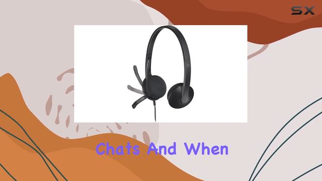 Logitech USB Headset H340 Review: Crystal Clear Audio and Comfortable Design! смотреть онлайн