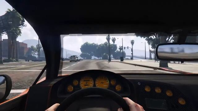 Gta 5 vacca pov drive смотреть онлайн