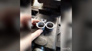 подшипники в маятник иж . Токарка
