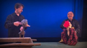 Мастер-класс «Театр для вас». Выпуск 7. Планшетная кукла