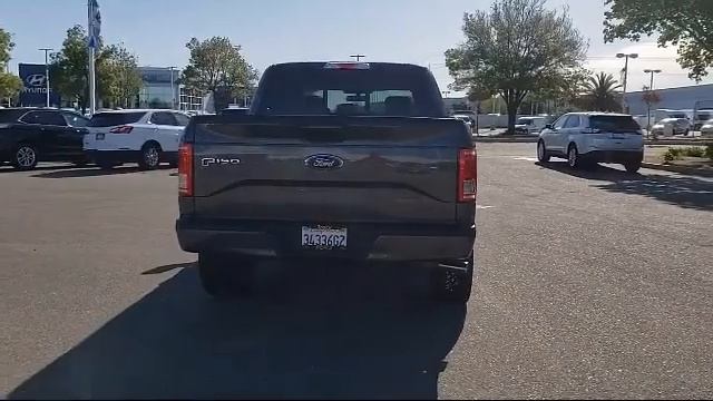 2017 Ford F-150 Tracy Livermore Stockton Manteca Modesto смотреть онлайн