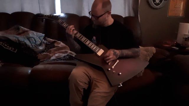 Epiphone prophecy Extura (Fishman Pickups) смотреть онлайн