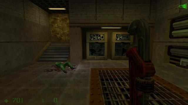 Half Life 1 Mods .Half Life Field Intensity 1 .1 с русскими субтитрами#5 серия 3 Эвакуация? смотреть онлайн