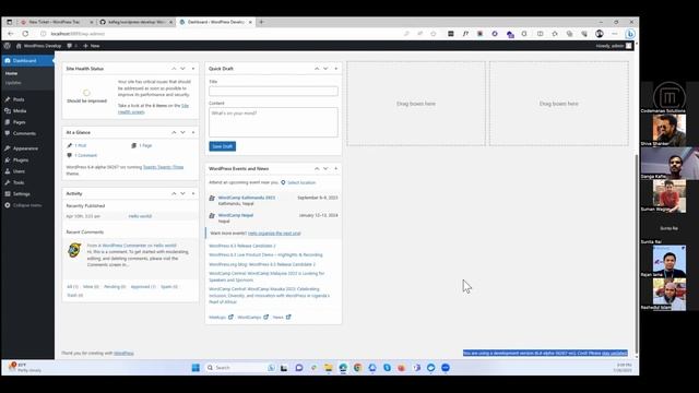 Mastering Code Contribution in WordPress Core | Insights & Tips - Contributor Series #WP20 смотреть онлайн