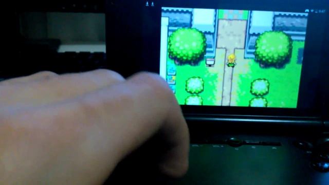 Construct 2 Zelda game pad (video test) смотреть онлайн