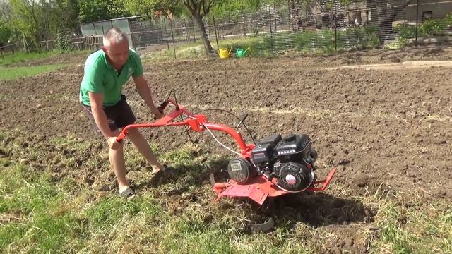 Мотоблок Агат LIFAN. МОЙ ПЕРВЫЙ ОПЫТ,