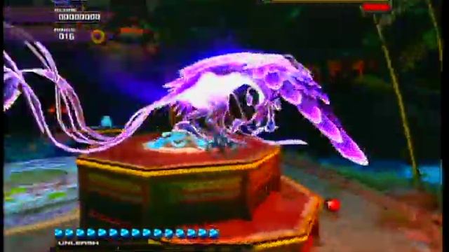 Sonic Unleashed - 360 - Dark Gaia Phoenix смотреть онлайн
