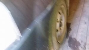 Ремонт трубки охлаждения логан1