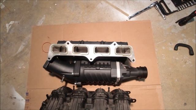 Mazda 6 Supercharger Install Experience Pt.1 смотреть онлайн