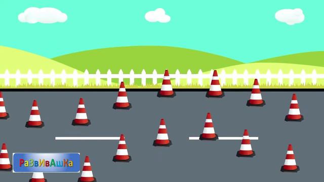 Монстр-трак щенок. Мультики про машинки. смотреть онлайн