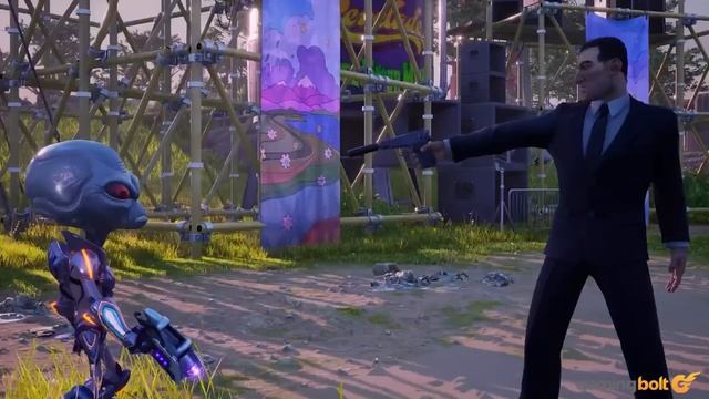 Destroy All Humans! 2 Reprobed - 11 Things You Need To Know Before You Buy смотреть онлайн