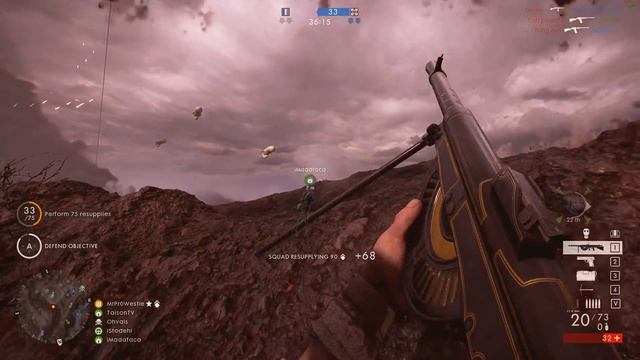 ► FRONTLINES! BRAND NEW GAME MODE - Battlefield 1 They Shall Not Pass DLC смотреть онлайн