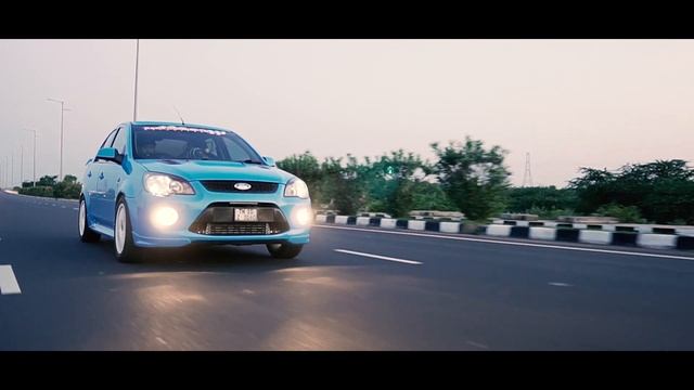 285HP+ Ford Fiesta Turbo 1.6S!