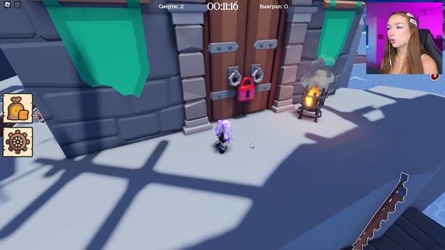 СБЕГИ от ЗЛЫХ ПИРАТОВ в ROBLOX ! ? смотреть онлайн