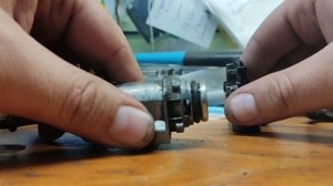 Разборка личинки замка двери Mercedes Benz w210