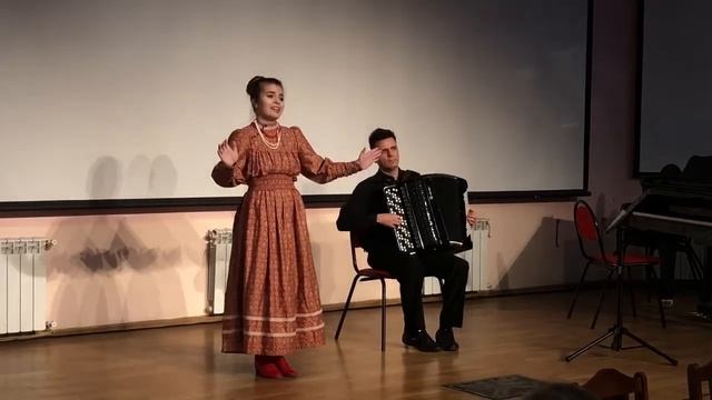 Анастасия Нестор « Шла Танюша» смотреть онлайн