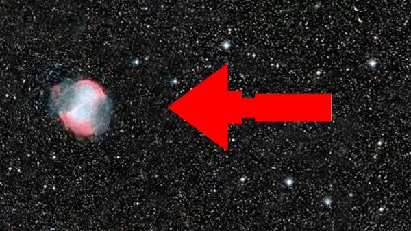 Ученые обнаружили странное явление во Вселенной