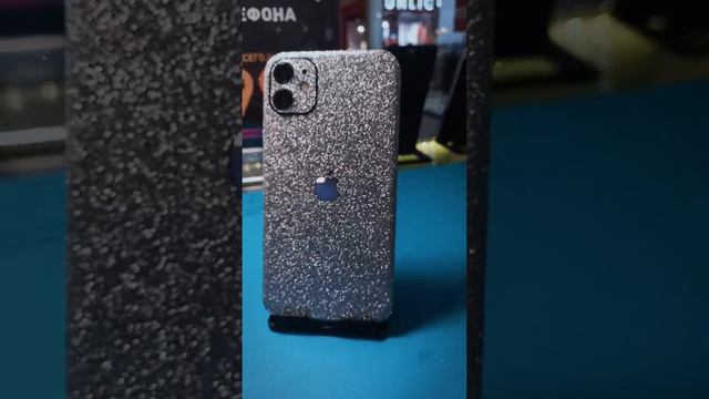 Полиуретановая броне - пленка на телефон