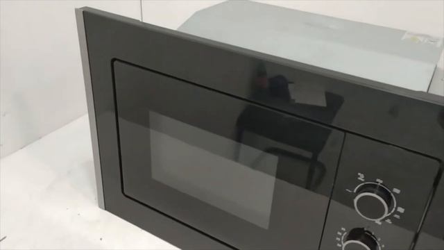 Микроволновая печь GORENJE BM171E2XG смотреть онлайн