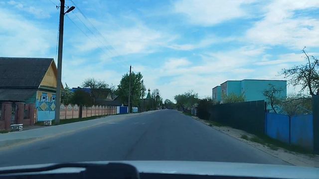 Старые Дороги 01.05.2023 (Свердлова, Советская, Гагарина) смотреть онлайн