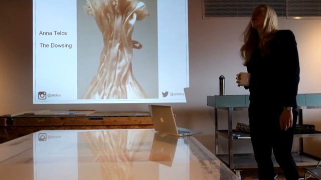 Anna Telcs – Monday Morning Speaker Series 3/2/15 смотреть онлайн