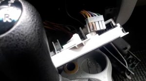 renault kangoo, ремонт печки,вентилятора,подсветка блока.