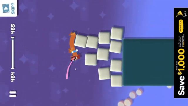 Sausage flip! смотреть онлайн