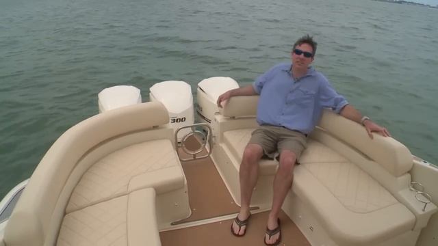 Boat Test: Chris-Craft Launch 36 смотреть онлайн