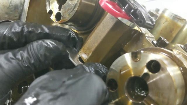 Gen 1 Coyote Timing Cover Swap and Chain Replacement -- Coyote Swap Bronco смотреть онлайн