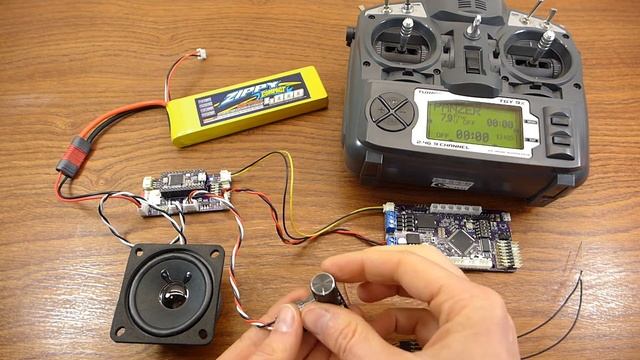 Open Panzer Sound Card Test смотреть онлайн