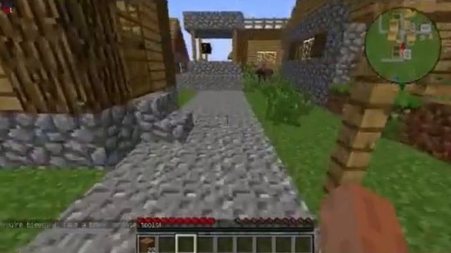 моды на майнкрафт (железный кулак) смотреть онлайн