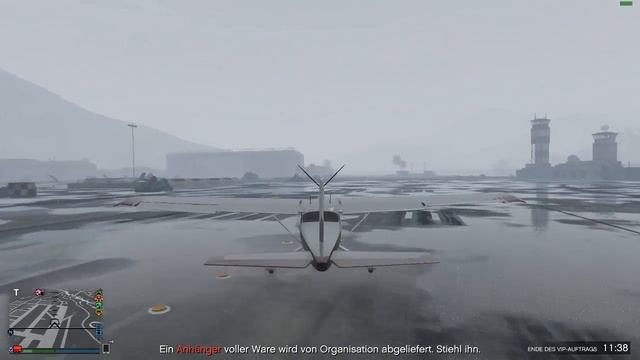 GTA V Livestream Test OBS Studio on R9 360 [Deutsch] смотреть онлайн