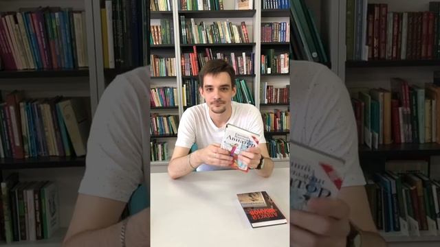 Культурная среда - книжные рекомендации
