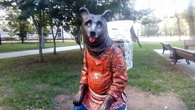 #влог городской парк энгельс смотреть онлайн