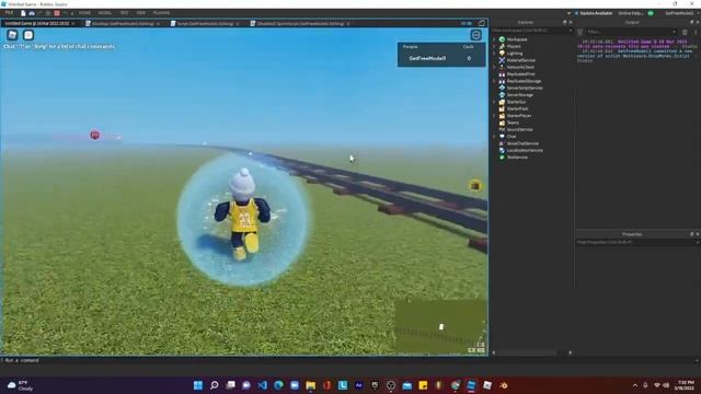 Roblox Studio JailBreak Kit | UNCOPYLOCKED смотреть онлайн