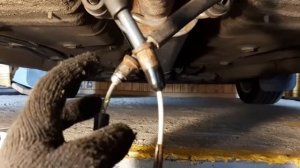 Зафира А трос ручника