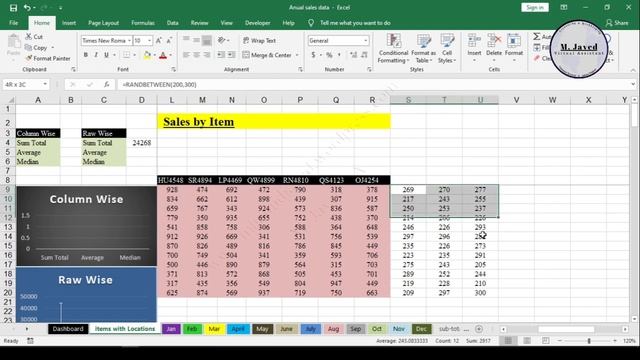 How to give Raw and Column Reference in excel смотреть онлайн