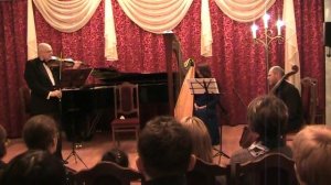 Tchaikovsky  -  Adagio (Скрипичное соло из балета "Лебединое озеро")