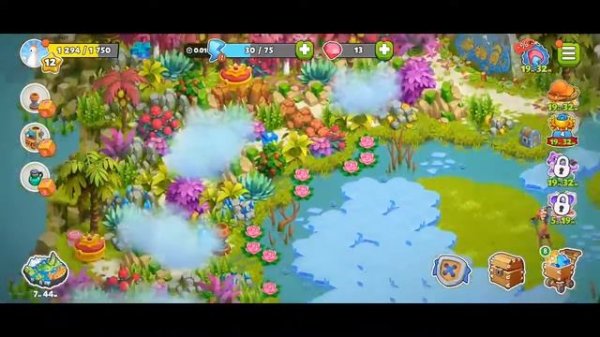FORGOTTEN ISLAND Gameplay Walkthrough