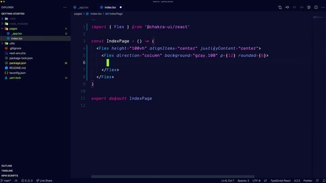 Getting Started with Chakra UI смотреть онлайн