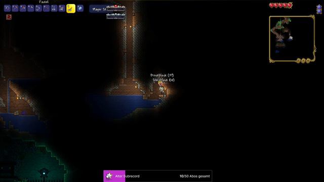 Poe Teil 10 Ende Und Anfang Terraria Modloader Teil 1 смотреть онлайн