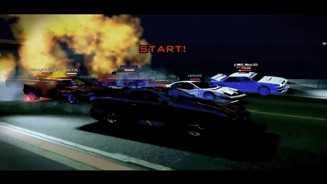 GTA San Andreas Tuning Action Steady Crew Ice Grid [ SDC ] смотреть онлайн