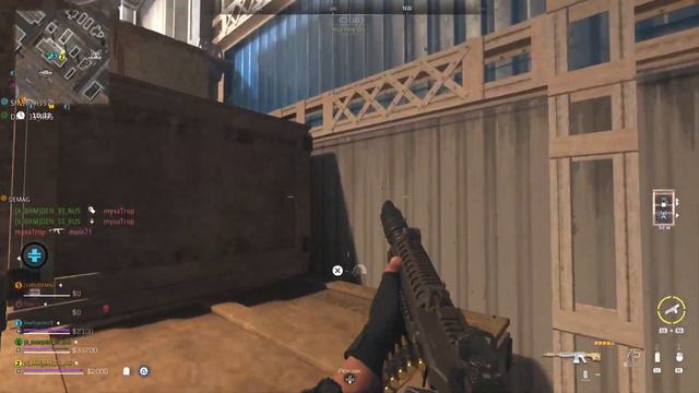 Call of Duty: Modern Warfare II. Забрали весь сервер😎💪 смотреть онлайн
