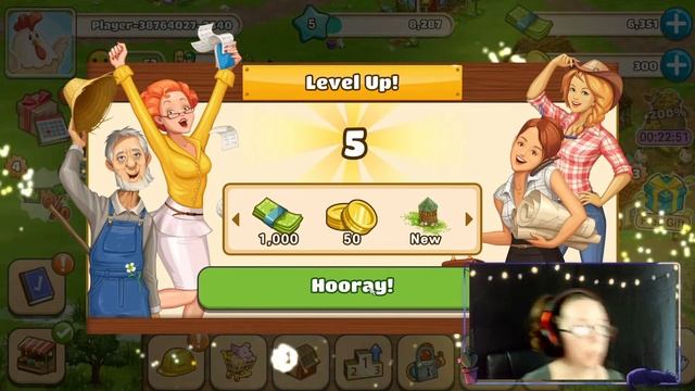 Big Farm Mobile Harvest! Free Game On Microsoft!! смотреть онлайн