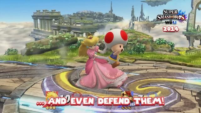 Captain Toad: Treasure Tracker - How well do you know the Toads? смотреть онлайн