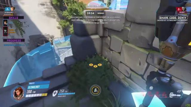 Parkour COOP Map Eichenwalde by UltimaLinky & KiwiKoko смотреть онлайн