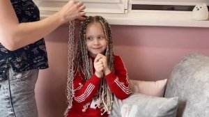 ПЛЕТЕМ АФРИКАНСКИЕ КОСИЧКИ ДОМА ИЗ ПОДРУЧНЫХ МАТЕРИАЛОВ!