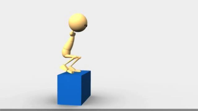 Class 2, Week 7 - Animation Mentor (Box Jump - Final) смотреть онлайн