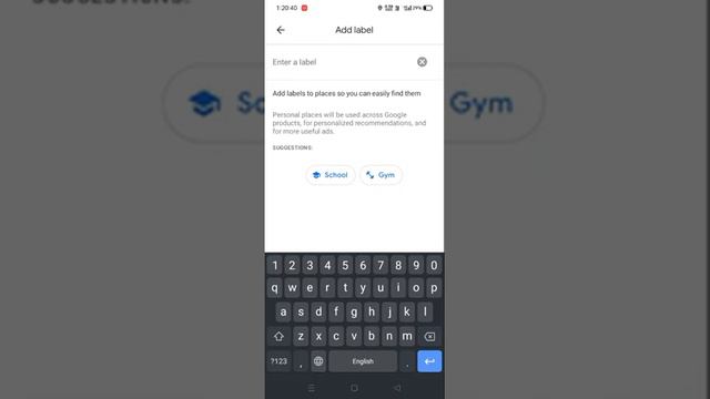 Add label to google maps. December 18, 2021 смотреть онлайн