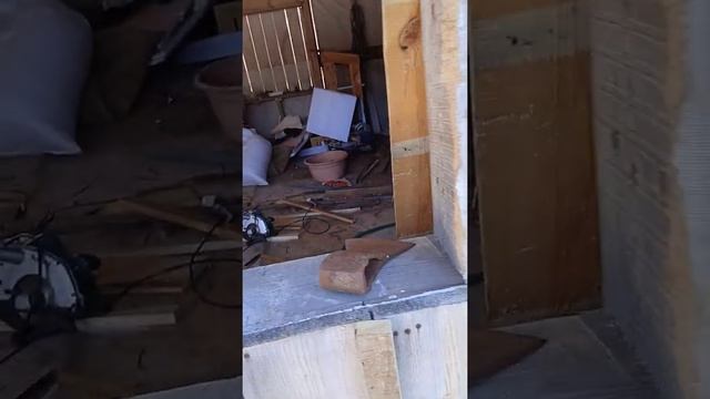 Внешняя обшивка (фасада) каркасной стены досками второго сорта с обзолом. Как сделать красивей. смотреть онлайн